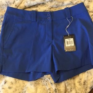 Brand New with Tags Nike Golf shorts Size 8